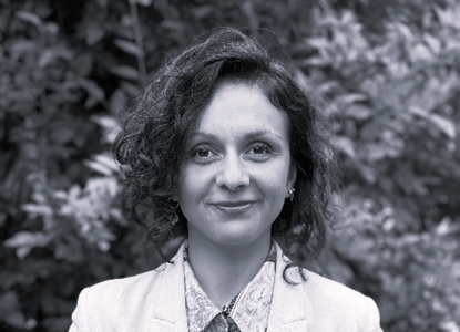 Aira Kamic. Bestyrelsesmedlem. SundFornuft - Tænketanken for Sundhedspolitik